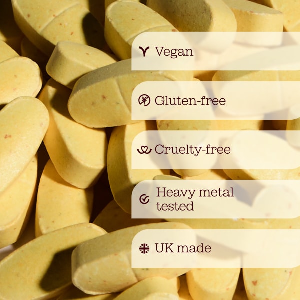 Free Soul 4in1 Magnesium & Turmeric