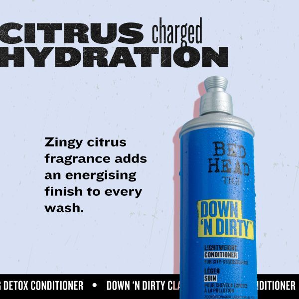 Down N Dirty Cond 400Ml