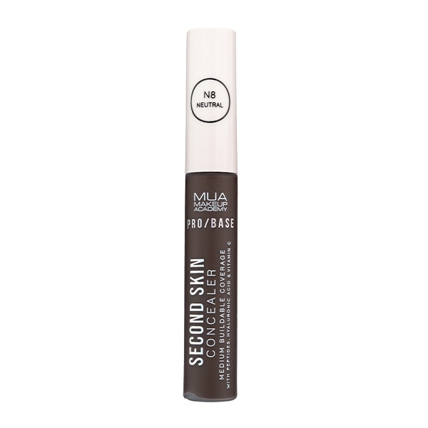 MUA Pro/Base Second Skin Concealer - N8