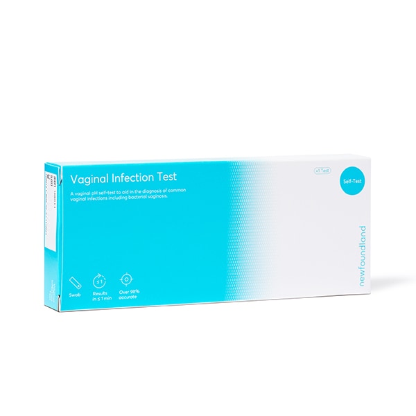 Newfoundland Vaginal Infection Test 1T