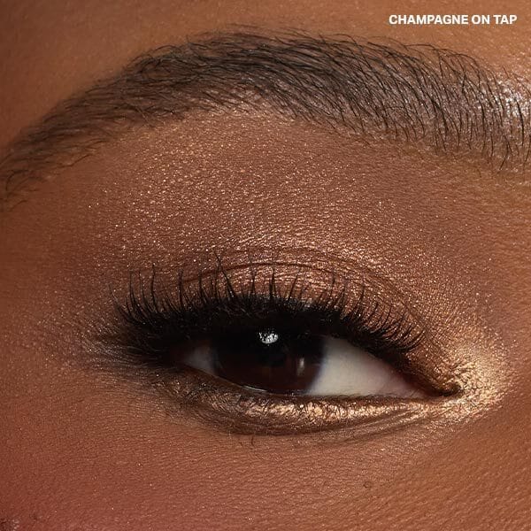 Morphe Champagne On Tap Eyeshadow Trio