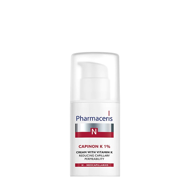 Pharmaceris N Capinon K 1% Vitamin K Face Cream