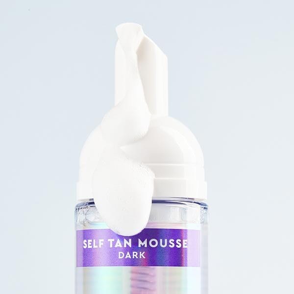 Tanologist Clear Self Tan Mousse Medium