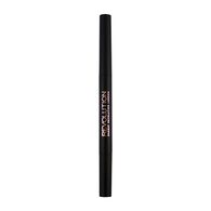 Revolution Duo Brow Pencil Medium Brown