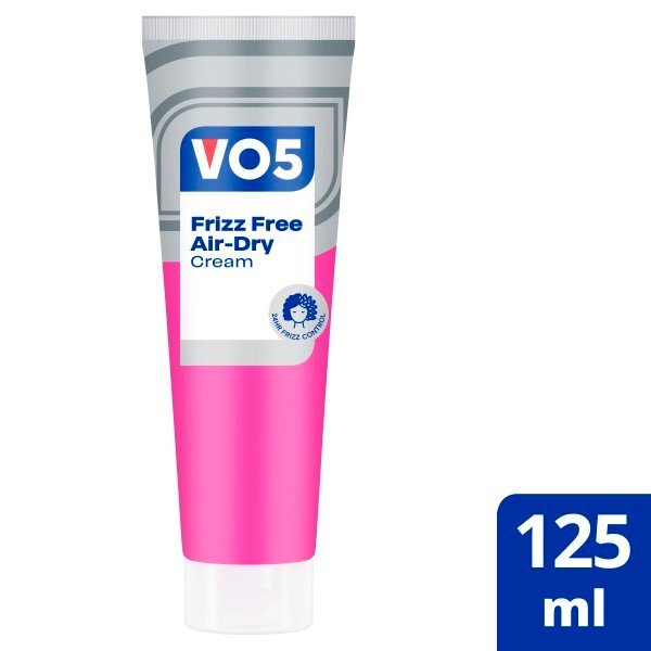 VO5 Frizz Free Hair Cream for dry dull hair 125ml
