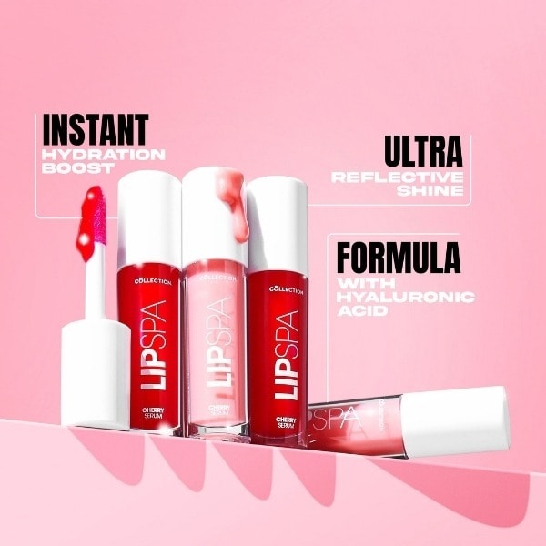 Collection Lip Spa Lip Serum 2 Pink Pout