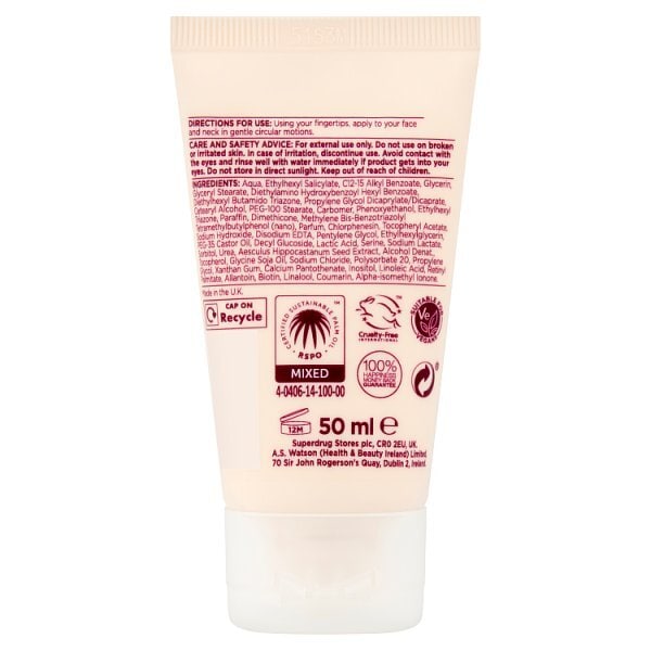 Vitamin E Moisturiser 50ml