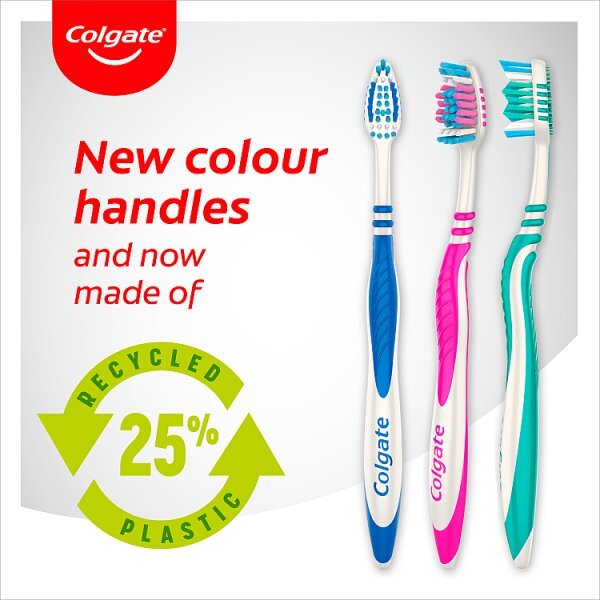 Colgate Zig Zag Firm Manual Toothbrush Single