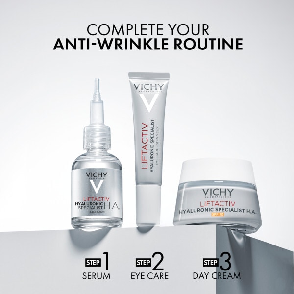 Vichy Liftactiv Hyaluronic Specialist H.A. SPF30 Anti-Wrinkle Day Cream 50ml