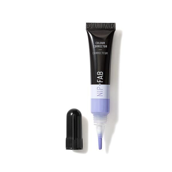 NIP+FAB Make Up Colour Corrector 8g Lavender 4