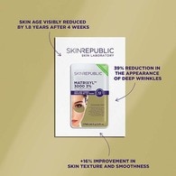 Skin Republic Matrixyl 3% Under Eye Patch (2 Pairs)