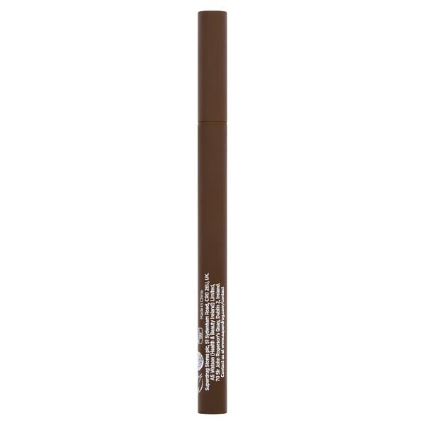 Boss Brow Micro-Fine Brow Pen Black Brown