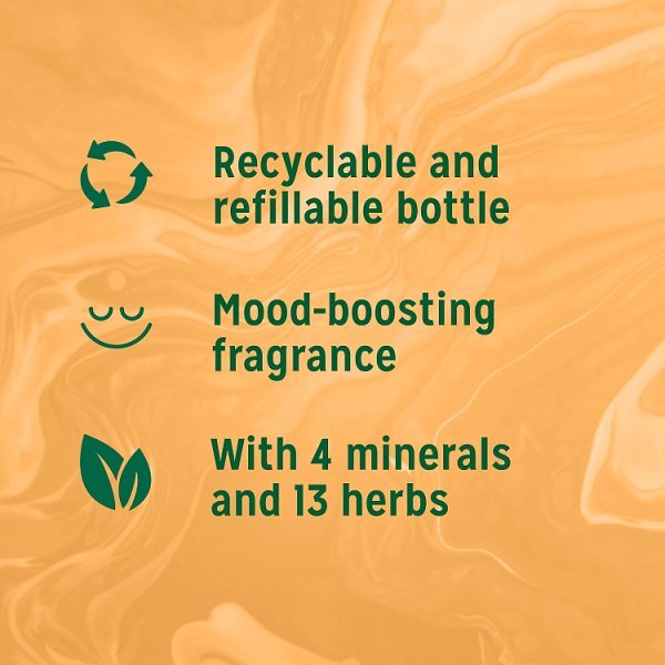 Radox Shower Gel Feel Nourished 450Ml