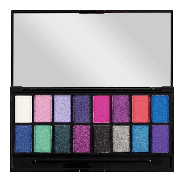 Makeup Revolution Midnight Unicorn Palette