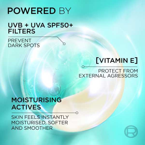 L'Oréal Paris Revitalift Filler 8H Oil Control Gel Cream