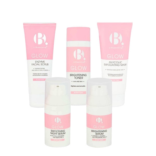 B Skincare Radiant Glow Bundle