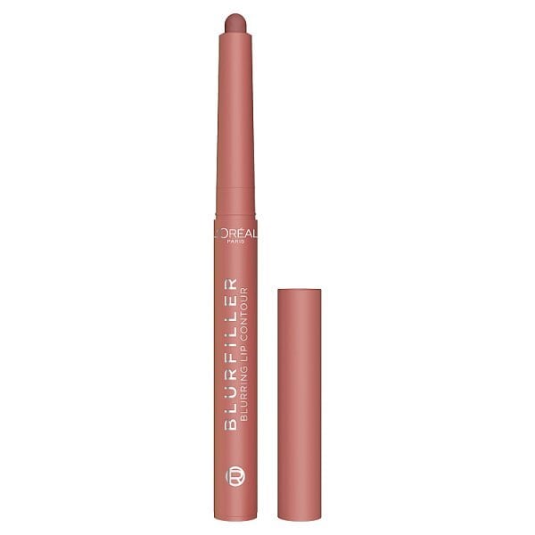 L'oreal Paris Blurfiller Lip Contour Lip Liner 485 Nude Espresso