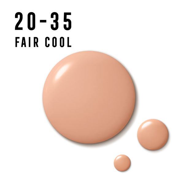 Max Factor Miracle Pure Skin Reset Serum Foundation Fair Cool 30ml