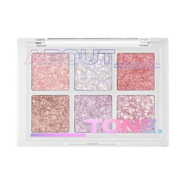 About Tone Ohmy Glitter Pop 02 My Fairy (3.3g)