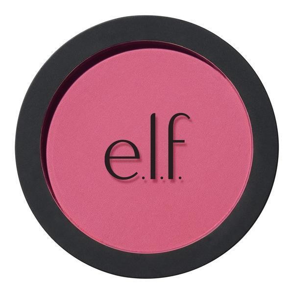 e.l.f. Primer-Infused Matte Blush Always Vibrant