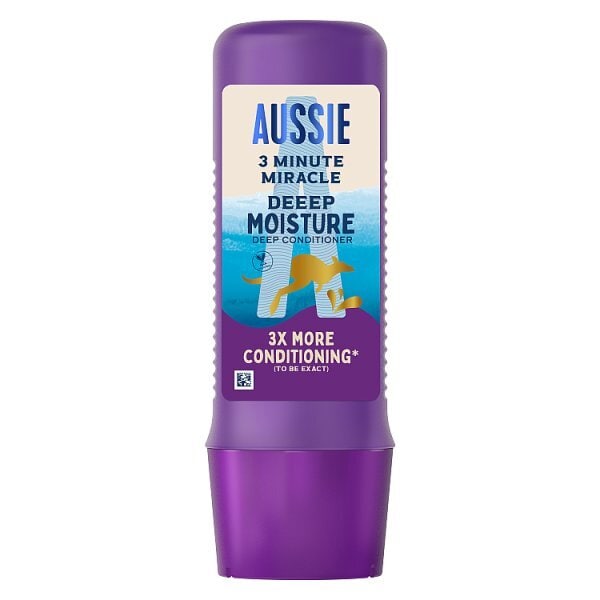 Aussie Deep Moisture Hair Treatments 250Ml