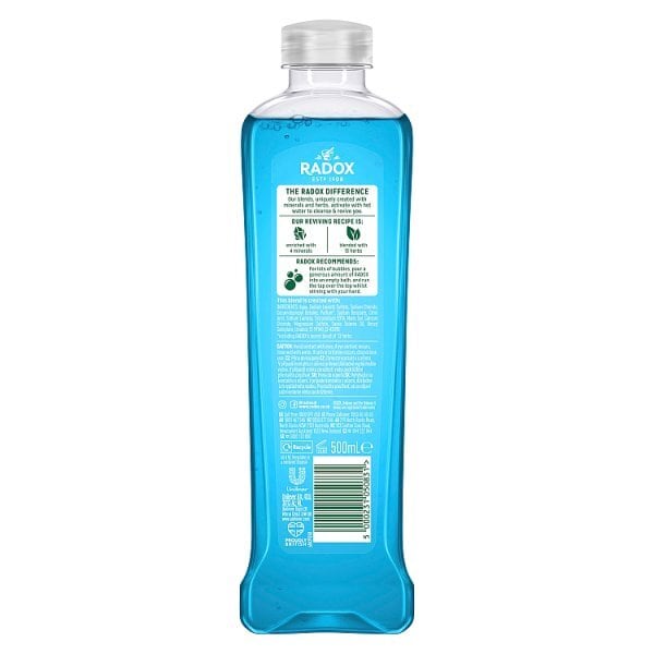 Radox Mineral Therapy Muscle Soak Bath Soak 500 ml