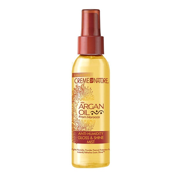 Creme of Nature Anti-Humidity Gloss & Shine Mist 118ml
