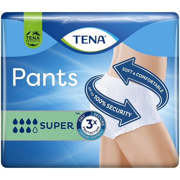 TENA pants Super Medium