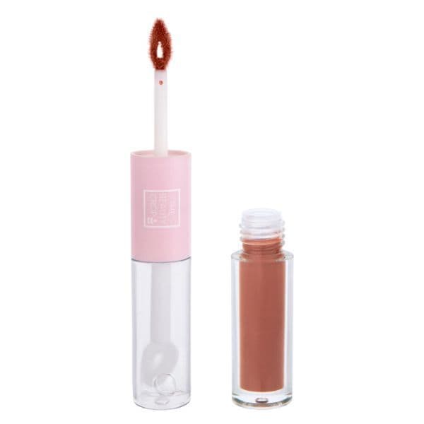 The Beauty Crop Juice Pot Lip Duo Lychee, 2X2ml