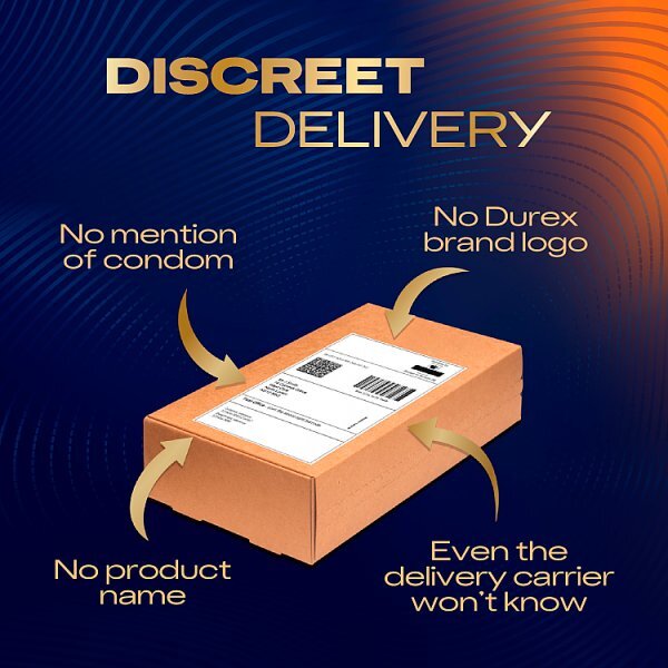 Durex Intensity Condom Regular Fit 15S