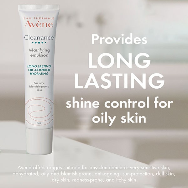 DNR Avene Cleanance Mattifying Emulsion 40ml