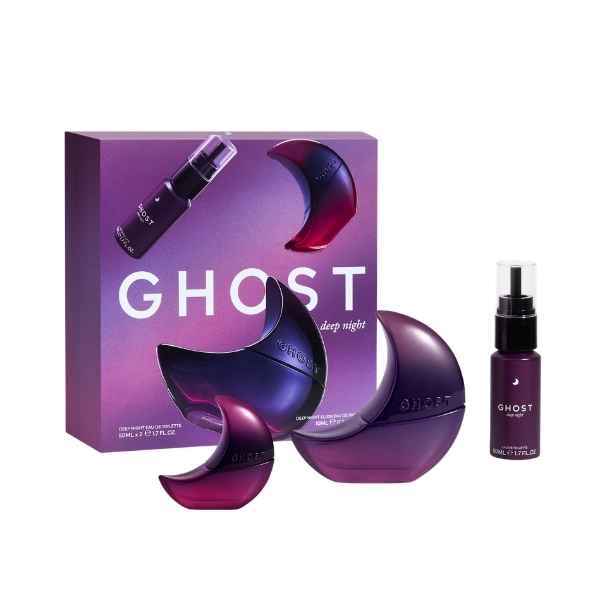 Ghost Deep Night 50ml Gift Set