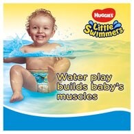 Huggies Little Swimmers Size5-6 Disposable Swim Nappies