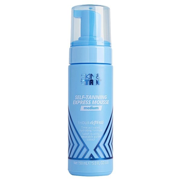 SKIN TAN TANNING 1 HOUR EXPRESS 150ML