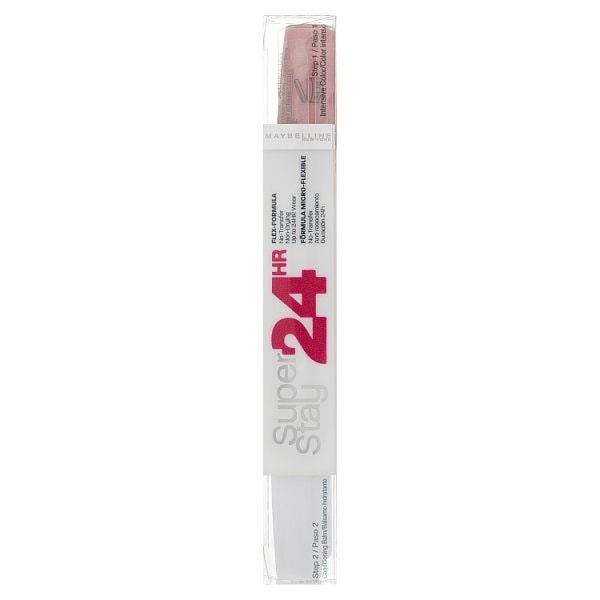 Maybelline Superstay 24HR Lipstick Delicious Pink