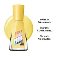 Sally Hansen Insta-Dri® x Pride Nail Polish - Free To Bee