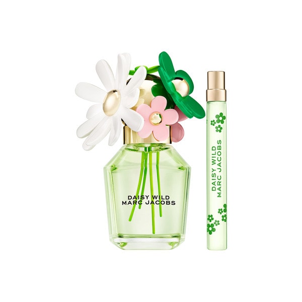 Marc Jacobs Daisy Wild Edp 50Ml + Pen Spray 10Ml Gift Set