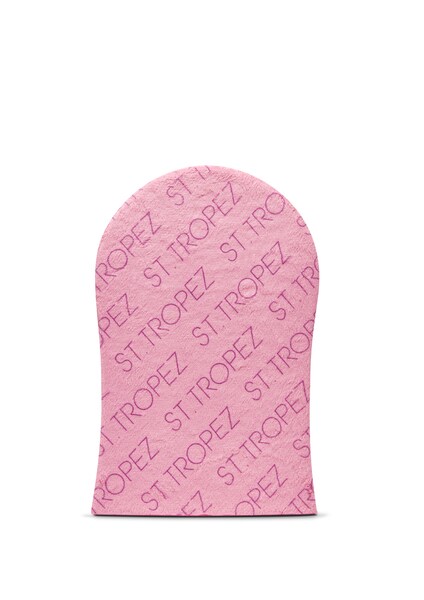 St.Tropez Pink Applicator Mitt