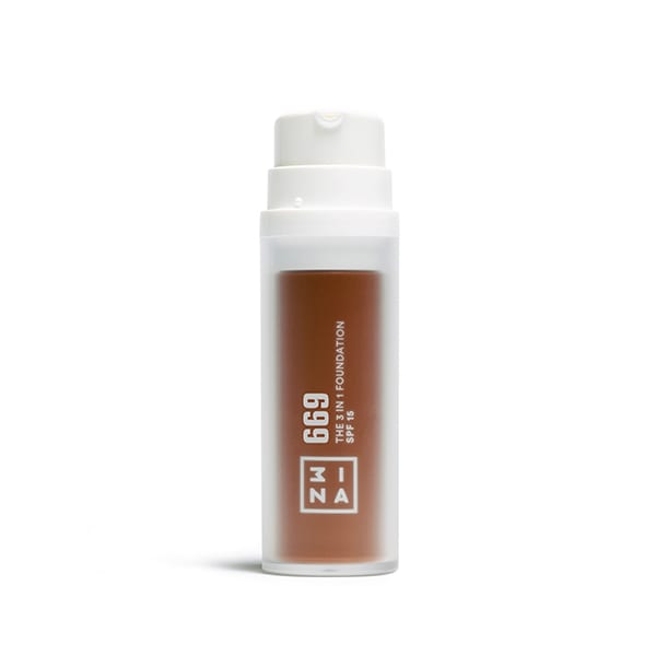 The 3 In 1 Foundation 669 30ml