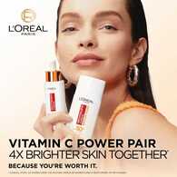 L'Oreal Paris 12% Vitamin C Serum & SPF 50 UV Fluid Duo 50ml