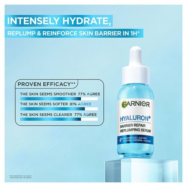 Garnier Hyaluron+ Barrier Repair Serum 30ml