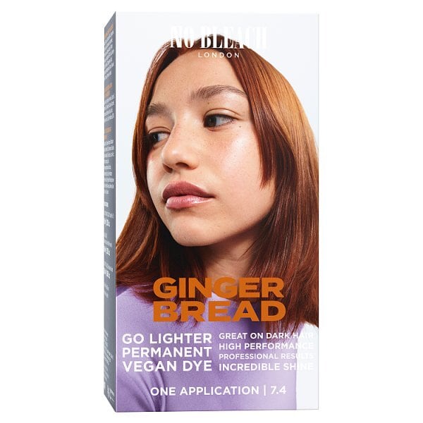 Bleach London Natural Copper Permanent Kit