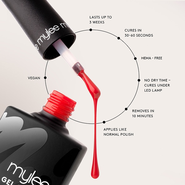 Mylee Gel Polish Freshers 8Ml