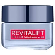 L'Oreal Paris Revitalift Filler Renew Anti Ageing Cream 50ml