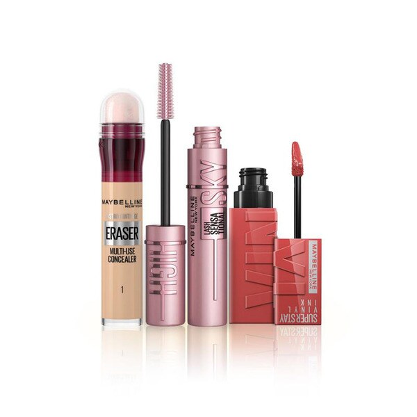 Maybelline Miley's Favourites Bundle (Light)