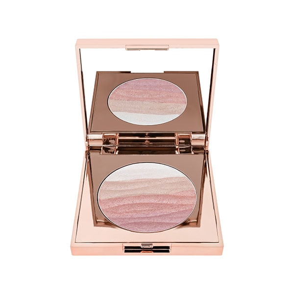 W7 Afterglow Blush & Highlight 5g