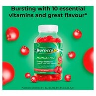 Berocca Multi-Action Cherry Flavour 60 Gummies