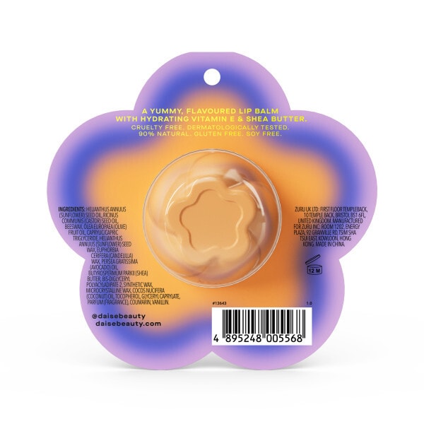 Daise Lip Balm Very Vanilla 7 G