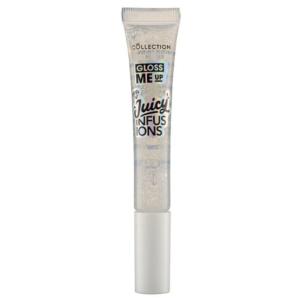 Collection Gloss Me Up Juicy Infusion Lip Gloss Diamonds & Prosecco