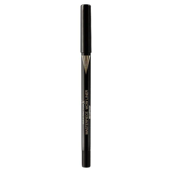 Max Factor Masterpiece Wow Eyeliner - Midnight Black